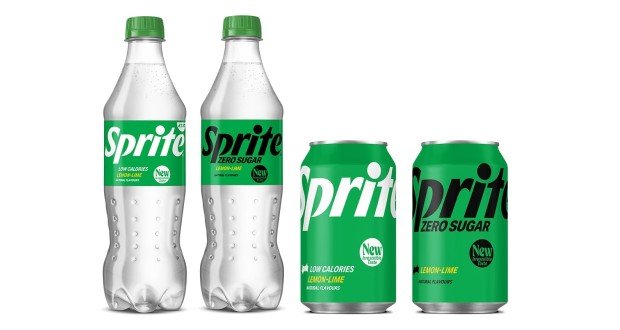 Coca-Cola Company Unveils New Sprite…