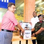 Ghana: Melcom Cares Foundation Donates Electrical Appliances to the GAF Department of Medical Services