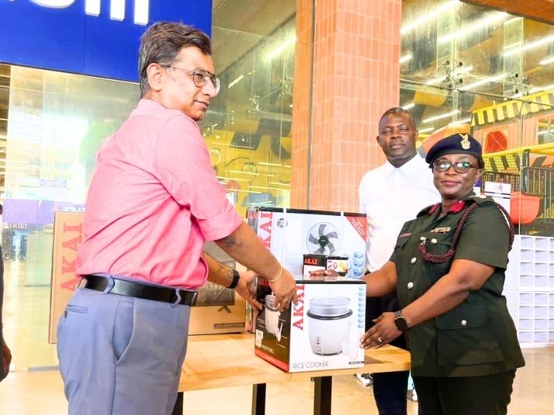 Ghana: Melcom Cares Foundation Donates Electrical Appliances to&hellip;
