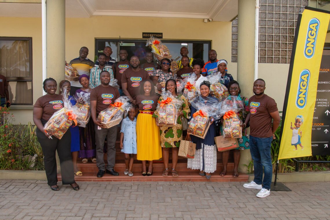 Promasidor Ghana launches Onga Soya Bean Protein Chunks in Ghana