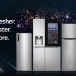 LG Refrigerator: Beautiful, Spacious & Cutting-Edge Technology That Keeps Food Fresher For Longer