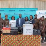 Ghana: Prudential Bank Limited donates items to the Senior Correctional Centre