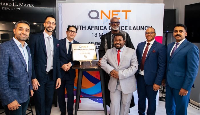 South Africa: QNet expands its operations to South Africa