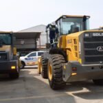 Ghana: Shandong Lingong Con­struction Machinery Com­pany Limited (SDLG) marks its 50 years of operation