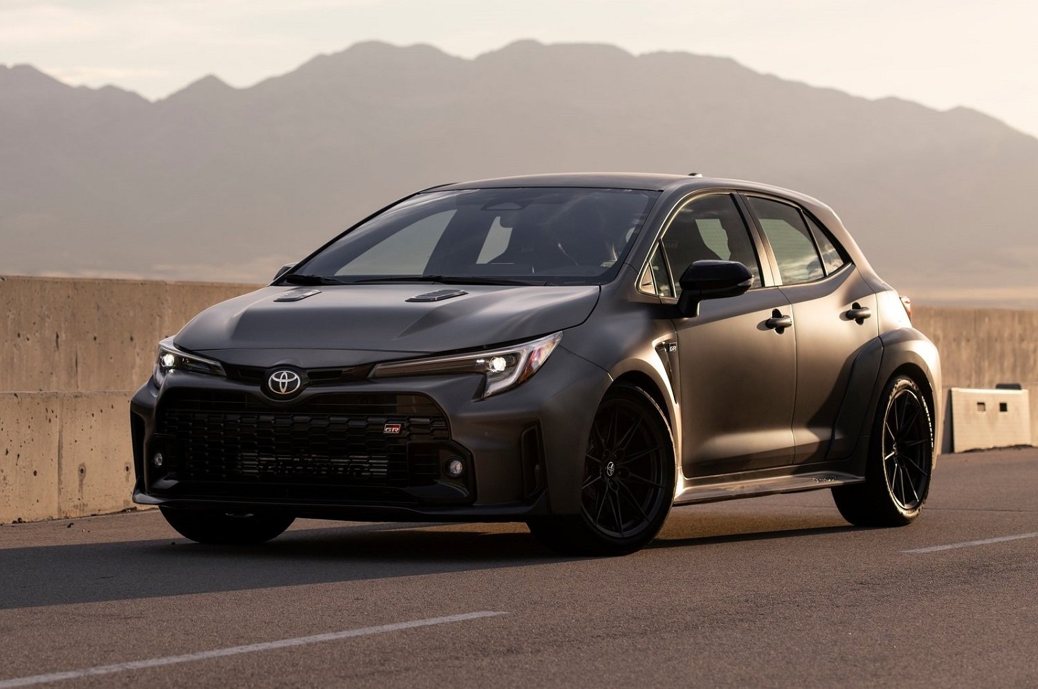 South Africa: Toyota’s GR Corolla…