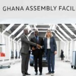 Ghana: Volkswagen takes over responsibility of vehicle assembly facility