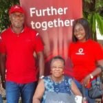 Ghana: Vodafone Ghana celebrates Independence Day with loyal customers in Ho
