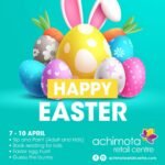 Ghana: Achimota Retail Centre (ARC) launches ‘Easter in the City’ fiesta for family and kids