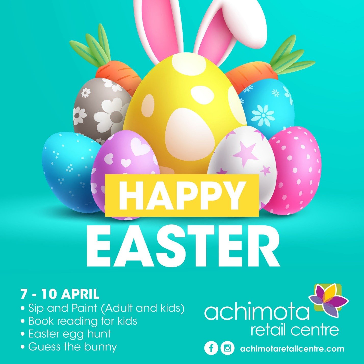Ghana: Achimota Retail Centre (ARC) launches ‘Easter in&hellip;