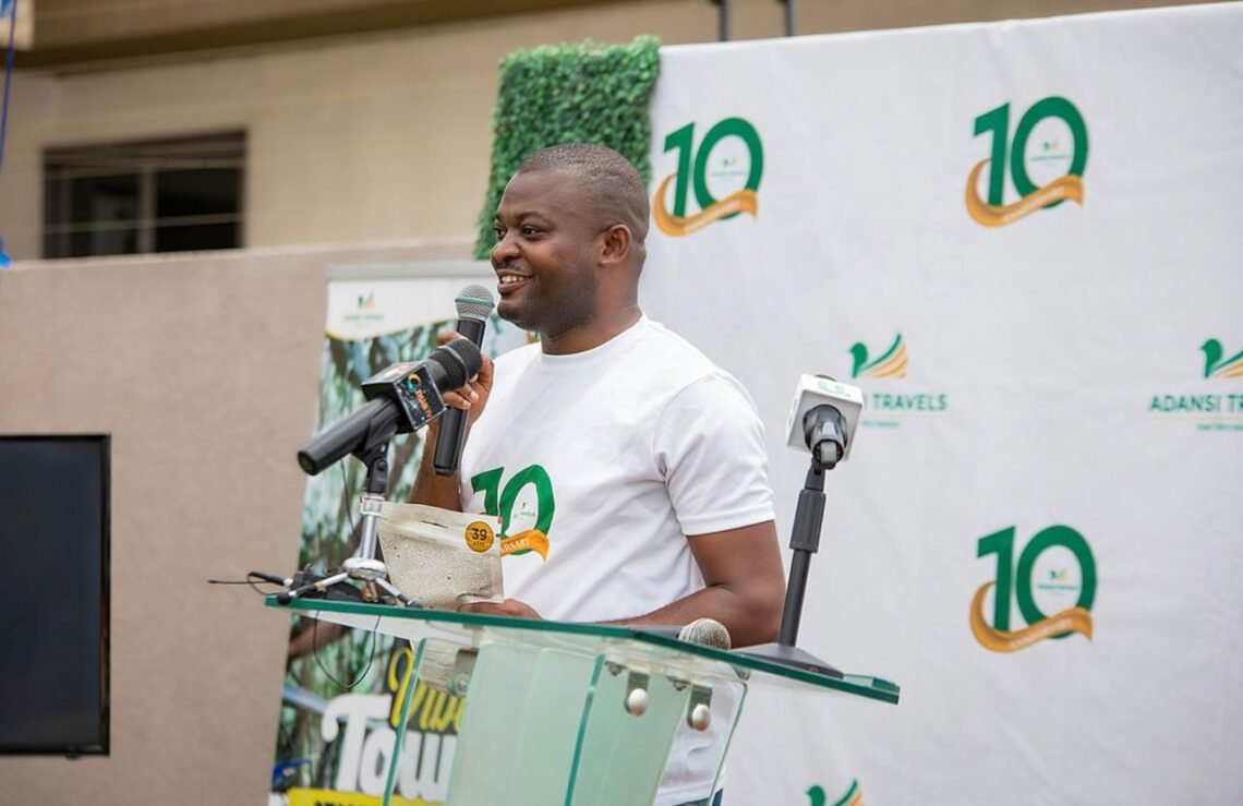 Ghana: Adansi Travels celebrates 10th anniversary, unveils Samini for ...