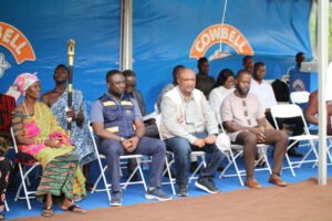 Ghana: Cowbell Commemorates 2023 World Water with the…