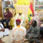 Ghana: GOIL donates food items to Chief Imam towards Eid-ul-Fitr