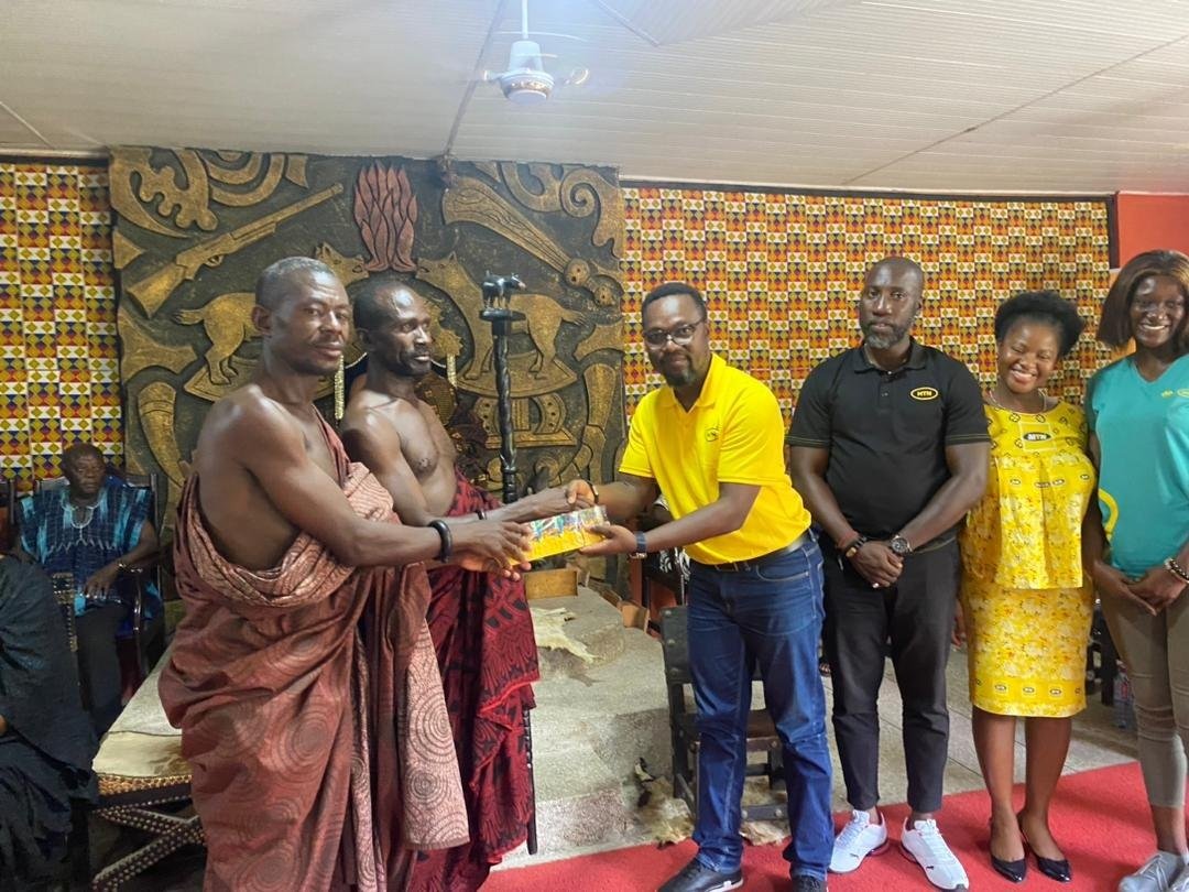 Ghana: MTN Ghana Takes It Services Closer to Customers in Kwahu, Sets Up Experiential Centers