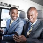 South Africa: Netstar partners with Vodacom to launch free in-taxi Wi-Fi service dubbed “WiTaxi” for SA commuters