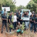 Ghana: UBA Ghana Participates in Tree Planting Exercise to Mark Earth Day