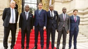 France: Access Bank Plc Expands Its Global Footprint…
