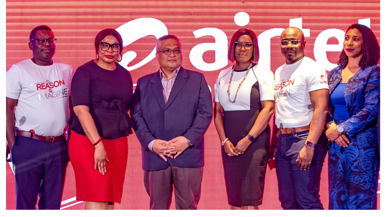 Airtel Africa launches ‘Reason to…