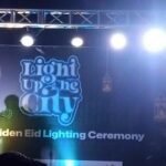 Ghana: Ecobank Ghana, Jandel Limited launch the maiden edition of Eid street-lighting exercise dubbed “Fanous”