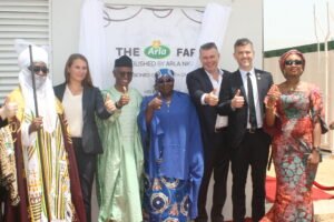Nigeria: Arla Foods inaugurates state-of-the-art Dairy Farm in…