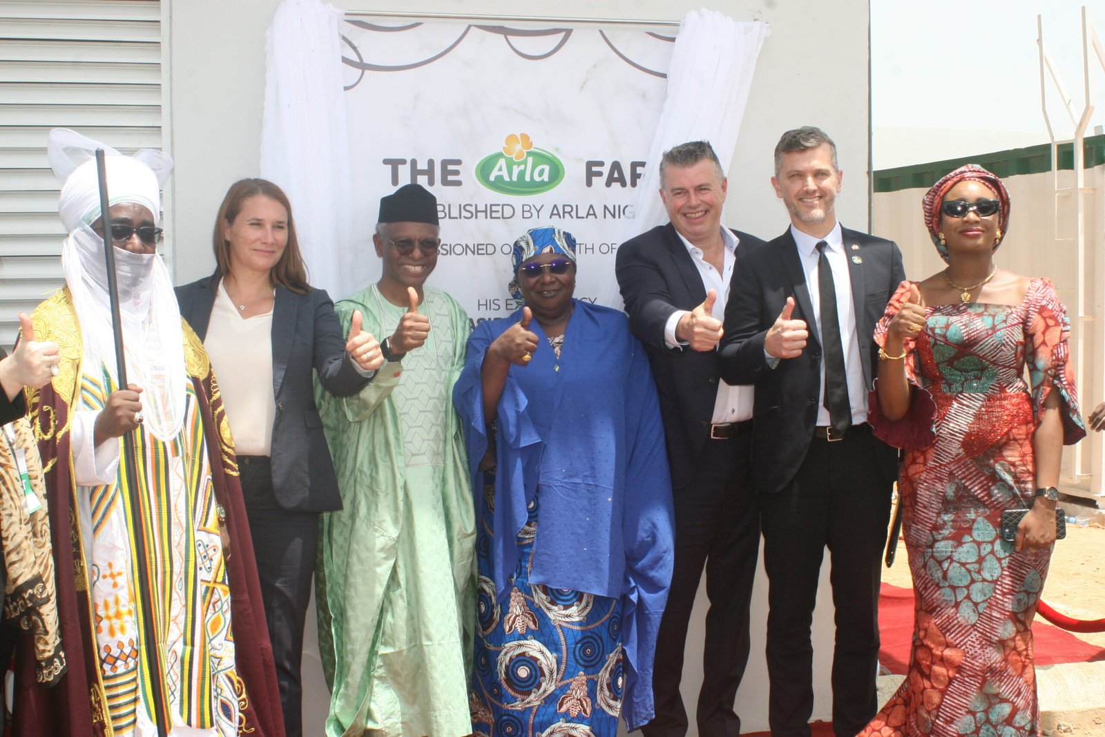 Nigeria: Arla Foods inaugurates state-of-the-art…