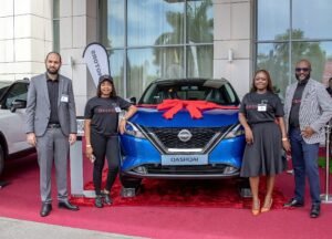 Ghana: Japan Motors introduces next-generation Nissan Qashqai to…