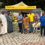 Ghana: MTN Ghana presents food items to Ashanti Regional Chief Imam