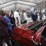 Ghana: Rana Motors’ state-of-the-art vehicle assembly plant commissioned at Amasaman