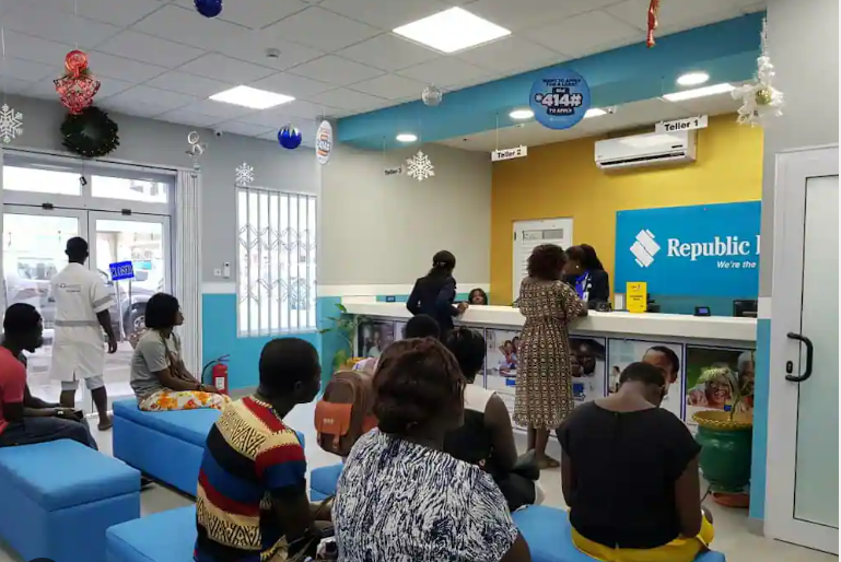 Ghana: Republic Bank Ghana re-commissions…