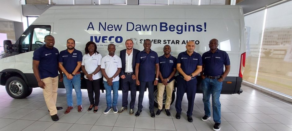 Ghana: Silver Star Auto and IVECO launch partnership&hellip;