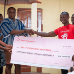 Ghana: Star Assurance Company Ltd partners with Zoomlion and others to organize clean-up exercise at Koforidua, climaxes 38th anniversary