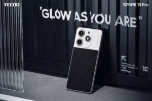 TECNO Introduces the new Magic Skin Edition to…