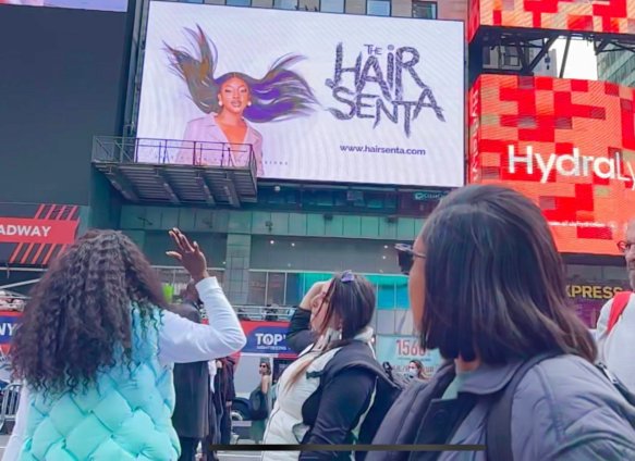 The Hair Senta to launch in US Market