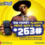 Ghana: Betika Ghana launches USSD-based betting experience for customers