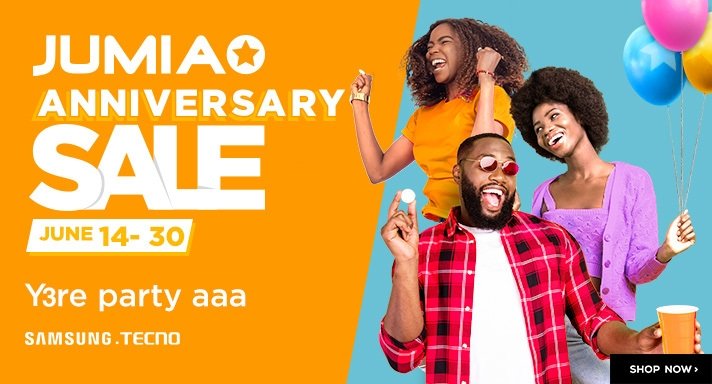 Jumia launches its 11th Anniversary,…