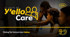 Ghana: MTN Ghana launches 21 Days of Y’ello…