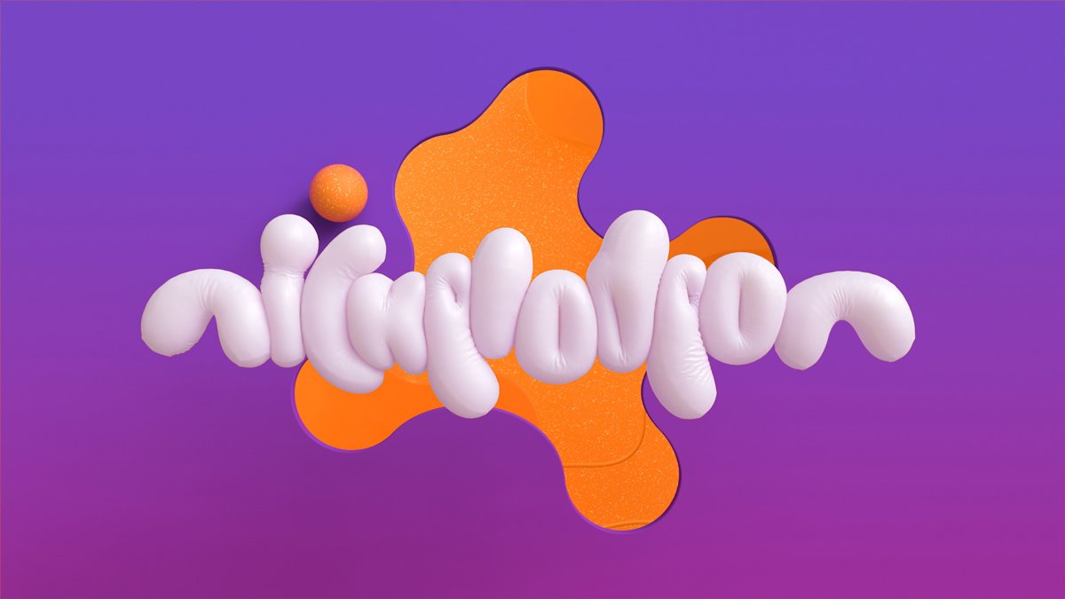 Nickelodeon unveils new brand refresh…