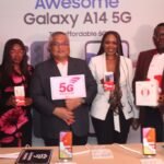 Nigeria: Samsung Launches Galaxy A14 5G In Partnership with The Airtel 5G Launch