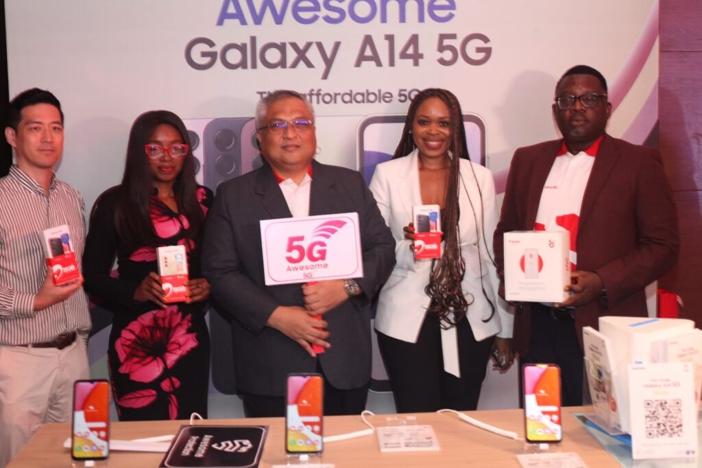 Nigeria: Samsung Launches Galaxy A14…