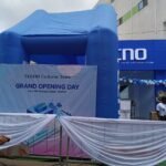 Ghana: TECNO opens its latest store at Adum Market