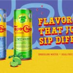Topo Chico Launches Line of Fruit-Flavored Sparkling Waters with Herbal Extracts
