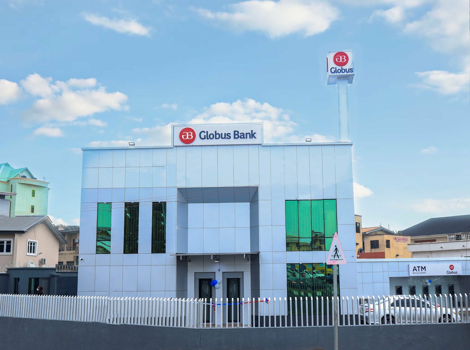 Globus Bank Opens New Branches…