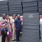 Ghana: Latex Foam donates 50 mattresses to Ho Teaching Hospital