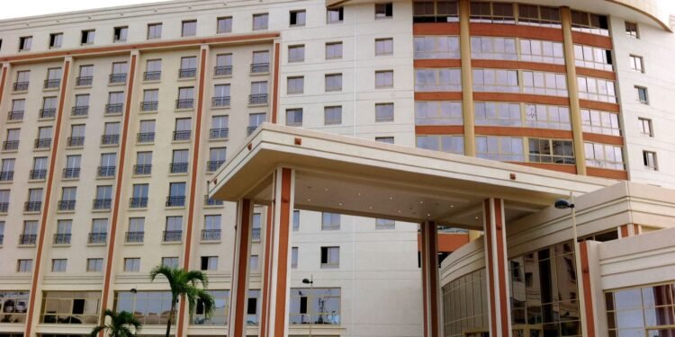 Ghana: Mövenpick Ambassador Hotel opens its renovated ballrooms in ...