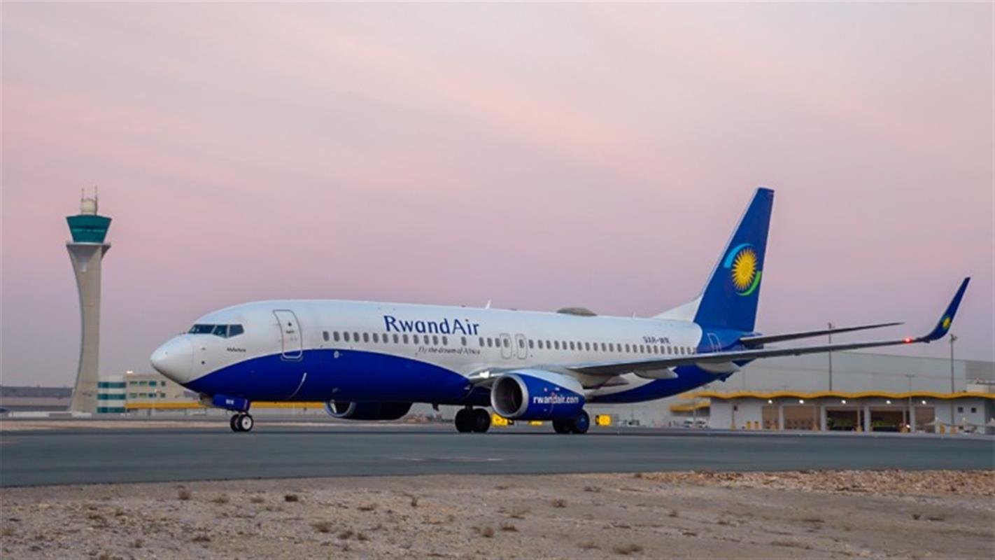 RwandAir celebrates a decade of…