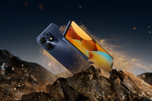 TECNO Phantom V Fold smartphone with flagship dual…