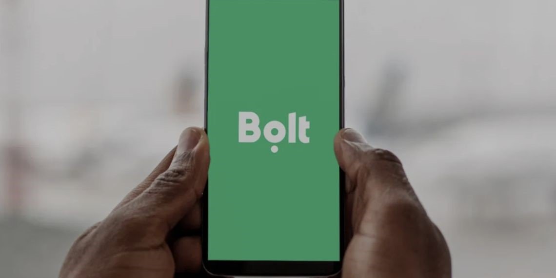 Bolt launches new audio trip recording safety feature for riders and drivers in Ghana