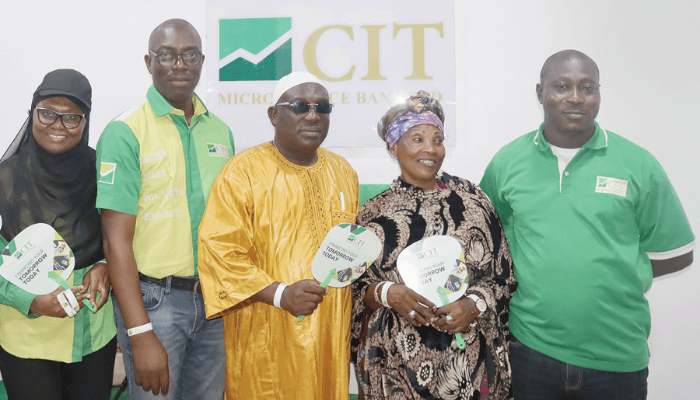 Nigeria: CIT Microfinance Bank Opens its New Branch in Idumota