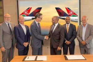 Delta Air Lines, Kenya Airways expand partnership to…