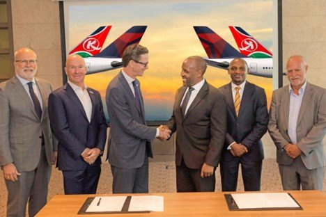 Delta Air Lines, Kenya Airways expand partnership to offer more travel options