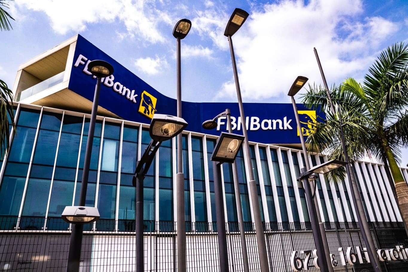 Ghana: FBNBank opens its new…